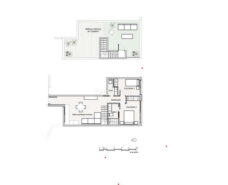Foto acb9c826-f12d-4a28-b76e-a3b2f9f2213e. Àtic amb piscina a Centro Sant Vicent del Raspeig