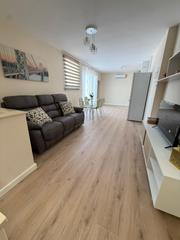 Rent Penthouse in Tibi. Ático en alquiler a estrenar en tibi