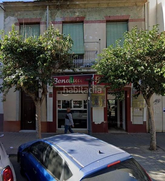 Foto 66dd60fd-ae61-4ae9-a0df-cf0db38bf04b. Gebäude in Benalúa Alicante