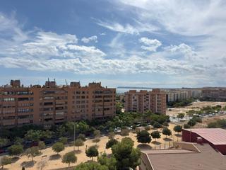 Pis  Avenida del alcalde lorenzo carbonell. Amplio y moderno piso reformado en babel con vistas a la bahia d