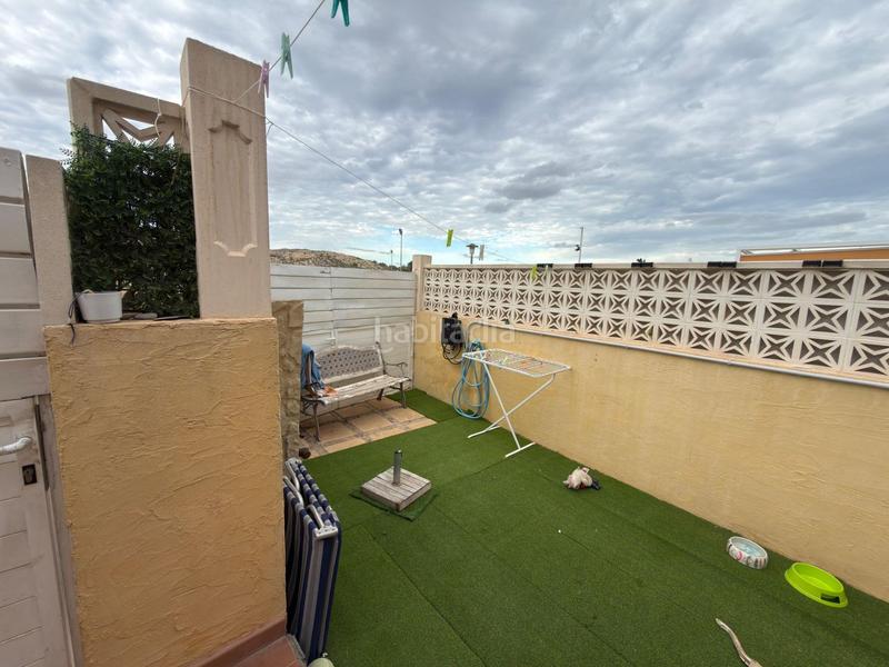 Foto d82be968-3eb9-439c-b4e4-8313b94fcaf4. Maison jumelée dans Monforte del Cid