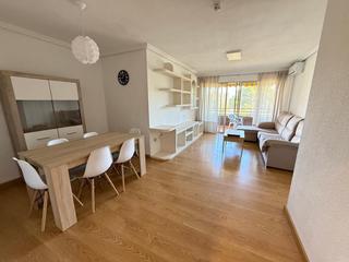 Rent Flat in San Blas. Alquiler en san blas amplio piso en urbanización privada