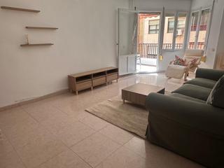 Location Appartement à San Blas. Alquiler en san blas semiamueblado