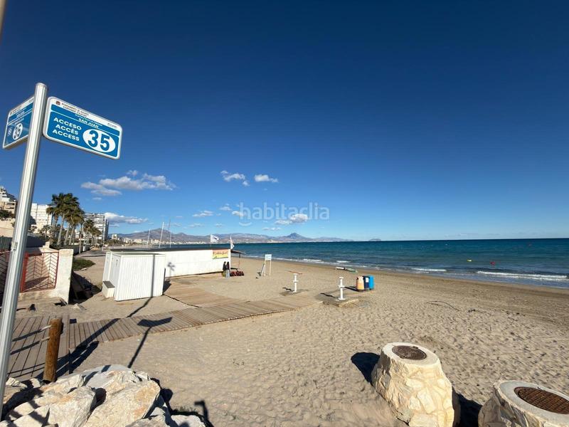 Foto 0763db74-ba27-47c0-8db8-d379e3e6cb94. Rez-de-chaussée avec chauffage parking dans Cabo de las Huertas Alicante