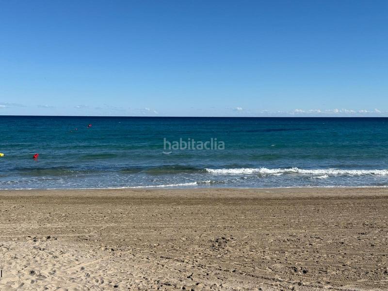 Foto 22f2725f-2af7-4c63-aa4c-c76078044bc9. Rez-de-chaussée avec chauffage parking dans Cabo de las Huertas Alicante