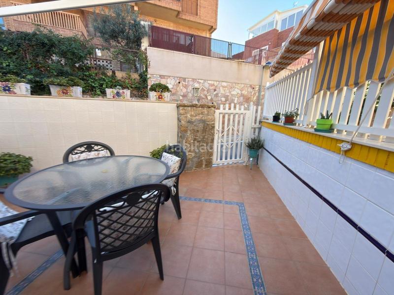 Foto 2b4a65a6-663a-4a00-9097-43ed77f0c7e7. Rez-de-chaussée avec chauffage parking dans Cabo de las Huertas Alicante