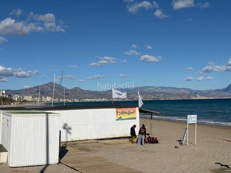 Foto 2e356861-bb21-42ae-b9ca-a86d6caa78e2. Rez-de-chaussée avec chauffage parking dans Cabo de las Huertas Alicante
