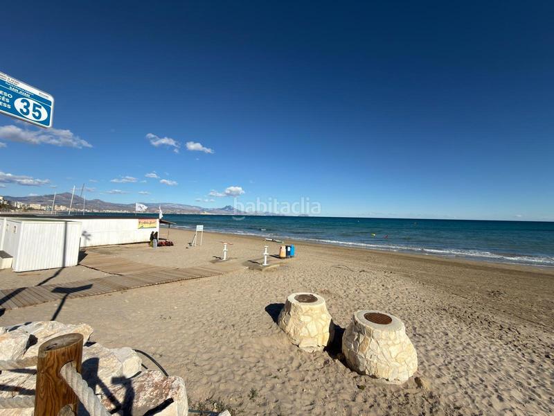 Foto 3d82e09c-0268-4459-bcdc-dd1f21f8b63e. Rez-de-chaussée avec chauffage parking dans Cabo de las Huertas Alicante