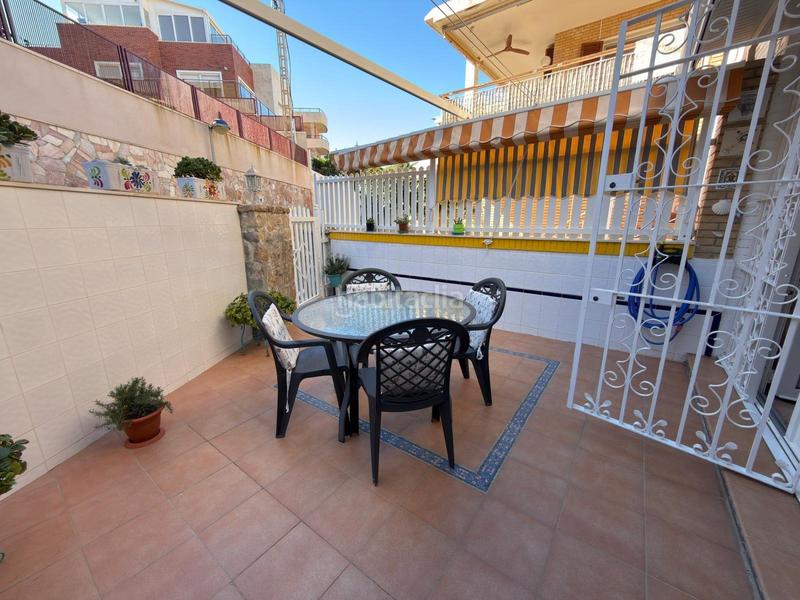 Foto c5630fe8-006e-4444-9db4-353f8a763c69. Rez-de-chaussée avec chauffage parking dans Cabo de las Huertas Alicante