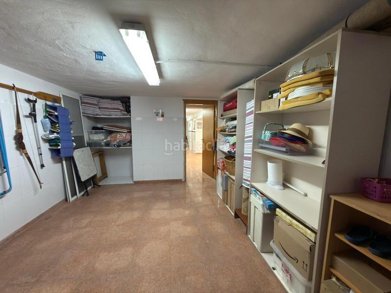 Foto c5edf2bc-580e-4ab2-8bb1-5872f50a960b. Rez-de-chaussée avec chauffage parking dans Cabo de las Huertas Alicante