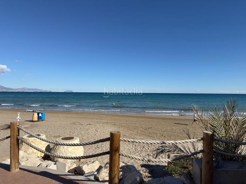 Foto cd2b17d3-7fde-419c-9496-07ca19c00a2a. Rez-de-chaussée avec chauffage parking dans Cabo de las Huertas Alicante