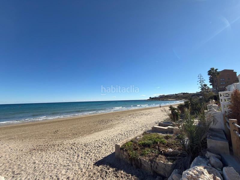 Foto eec1550e-1e48-4101-93ef-c6d9a45f69b1. Rez-de-chaussée avec chauffage parking dans Cabo de las Huertas Alicante