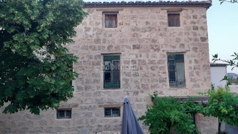 Foto fe6cfad2-3aa1-444d-99c7-cd5d9d0a5e8a. Masía  en venta en vía verde de alcoy en Batoi Alcoi