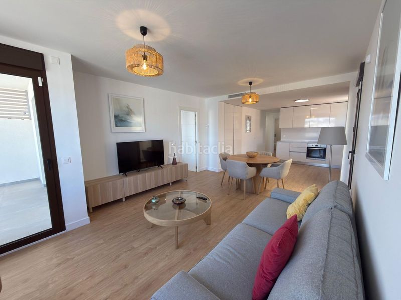 Foto 206213ea-1b88-4340-bec0-9078ace04ee2. Àtic amb aparcament a Los Almendros Orihuela