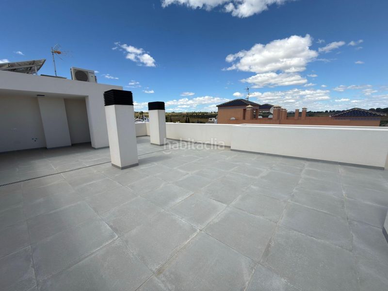 Foto 9c59ab42-e66a-4845-8f22-a707338bc740. Àtic amb aparcament a Los Almendros Orihuela