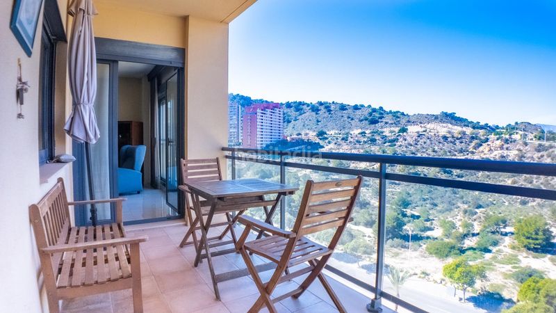 Foto c0a11242-3d59-4254-8b52-53594064ec08. Pis amb calefacció aparcament piscina a Bulevar-Puerta Mítica Vila Joiosa (la)