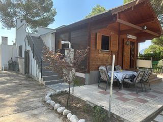 Casa in Tibi. Casa o chalet en finca terol