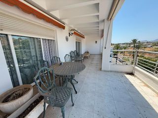 Àtic a Altea Ciudad. Encantador piso en altea a pasos del mar
