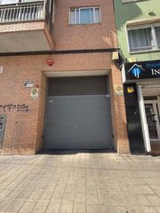 Aparcament cotxe a Los Ángeles