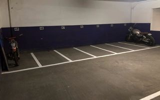 Alquiler Parking moto en Carrer mendez nuñez, 43 1ª planta. Entre linees