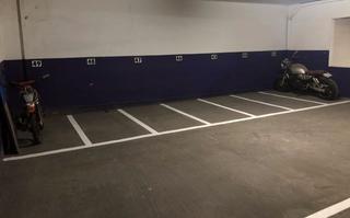 Lloguer Aparcament de moto a Carrer méndez núñez 43. Entre linees