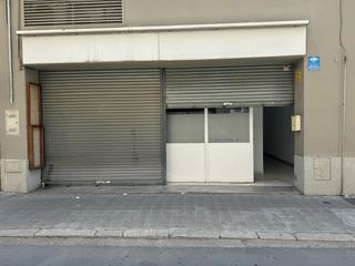 Lloguer Local Comercial a Carrer méndez núñez 43. Local per llogar