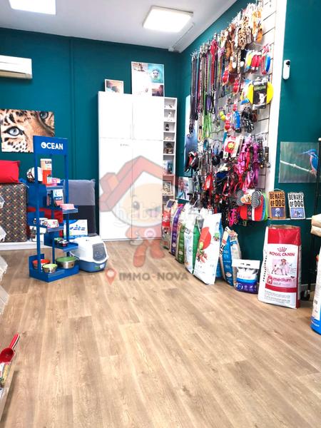Foto 0dfb44cd-538f-4b55-a586-e64d3eb55c99. Local comercial amb calefacció a Els Molins Mataró