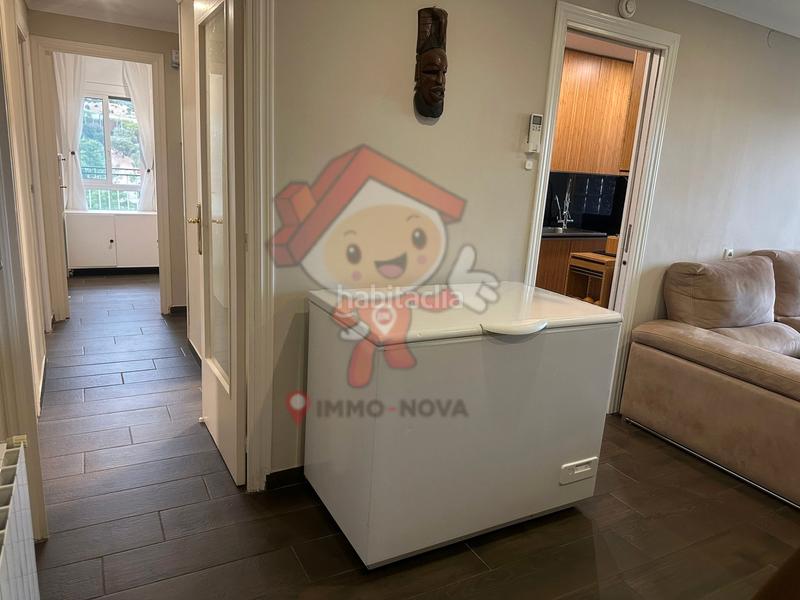 Foto f0bba409-a58d-468a-9275-112430a916d8. Pis amb calefacció a Rocafonda Mataró