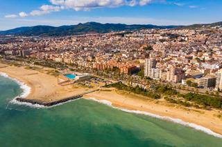 Appartement  Carrer de sant antoni. Ático dúplex con encanto en el centro de mataró