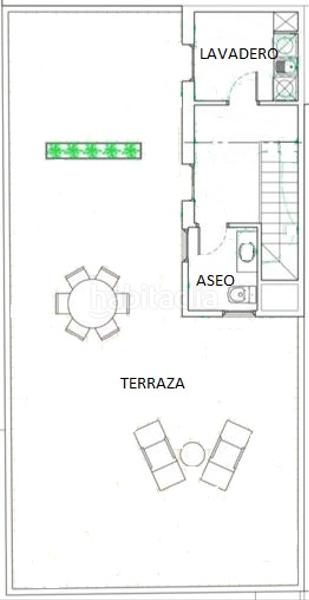Foto 55ad3c5d-759e-47ba-a386-9e5197c037ae. Casa adossada amb calefacció aparcament a Els Molins Mataró