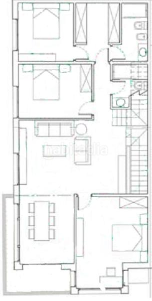 Foto c20121e1-e087-402a-b5d0-5a4cc4ba039d. Casa adossada amb calefacció aparcament a Els Molins Mataró