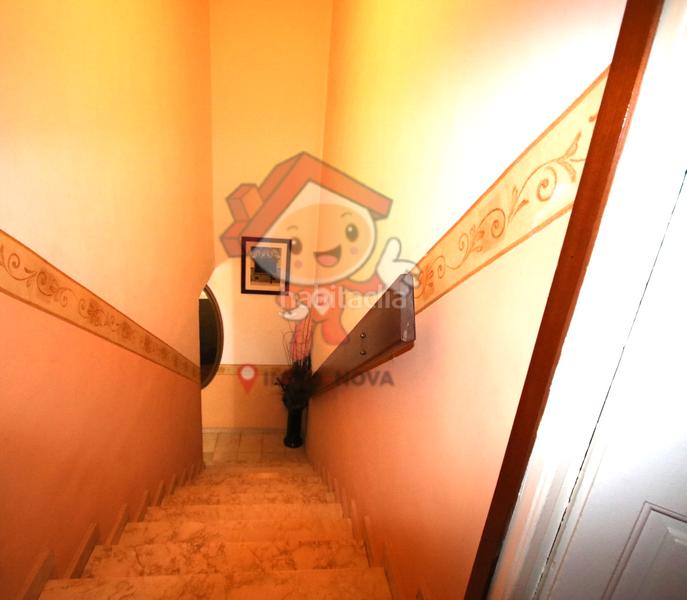 Foto 9d36555e-e5bf-4162-af32-04dfcf0462af. Maison jumelée avec cheminée dans Eixample Mataró