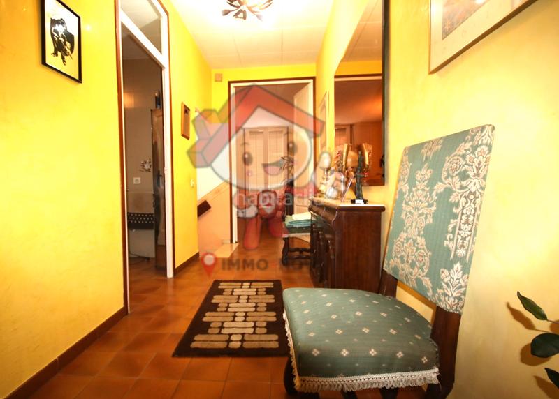 Foto e46952ce-5d3e-4c3d-ac11-bf34e50be328. Maison jumelée avec cheminée dans Eixample Mataró