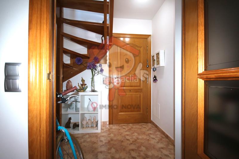 Foto 068021b6-e215-4dcd-96e3-979f3d33503f. Dachwohnung mit heizung parking in Via Europa - Parc Central Mataró