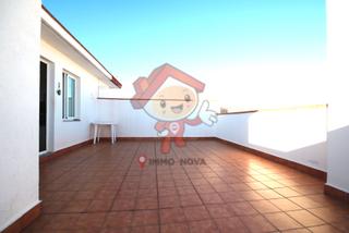 Ático en Via Europa - Parc Central. Espectacular ático con terraza.