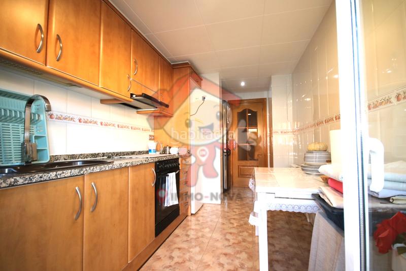 Foto 61029929-e942-4812-841e-aa9e7a28227f. Dachwohnung mit heizung parking in Via Europa - Parc Central Mataró