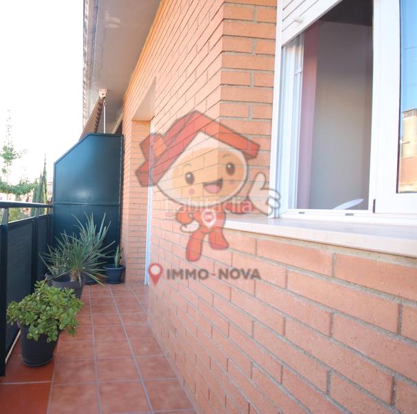 Foto c820ece3-ae00-49ad-9c37-97b02e5b82cc. Dachwohnung mit heizung parking in Via Europa - Parc Central Mataró