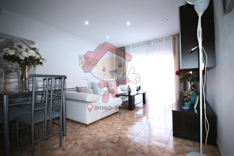 Foto d22cb663-a652-4c66-9270-0b011f6a99c0. Dachwohnung mit heizung parking in Via Europa - Parc Central Mataró