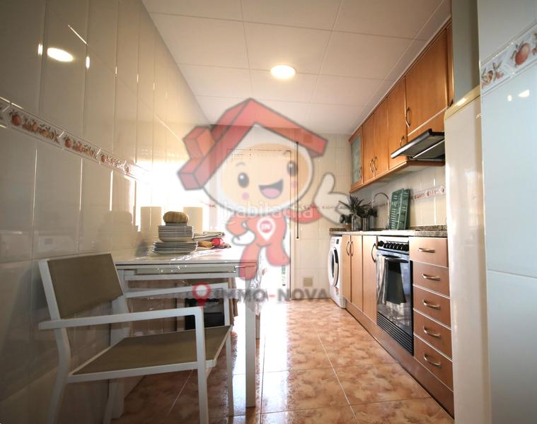 Foto e0366301-e2ca-4619-9a42-58b86ef48af7. Dachwohnung mit heizung parking in Via Europa - Parc Central Mataró