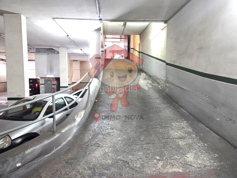 Foto 748f59b6-39f7-4845-bf59-a454b7ae40b0. Posto auto in carrer marathon 37 in Cerdanyola Sud Mataró