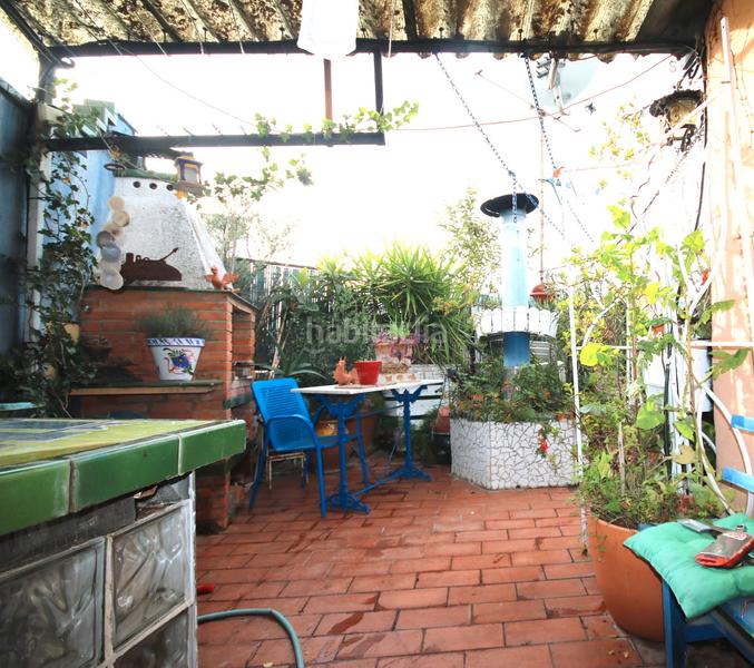 Foto eb184da8-1804-41d9-91e8-5d0578dce305. Dachwohnung mit kamin parking in Cerdanyola Nord Mataró