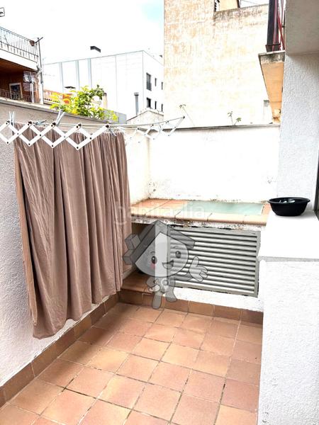 Foto 06df4c00-6682-43f0-a92d-a9fd432295a7. Flat with heating in Centre Mataró