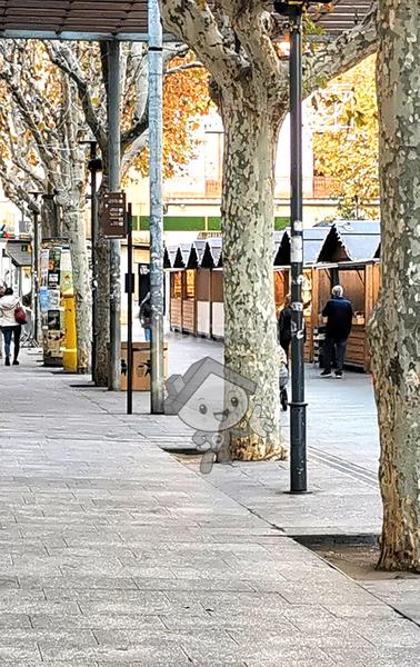 Foto 7363ca88-07cd-41ad-b56c-f178010ac95d. Flat with heating in Centre Mataró