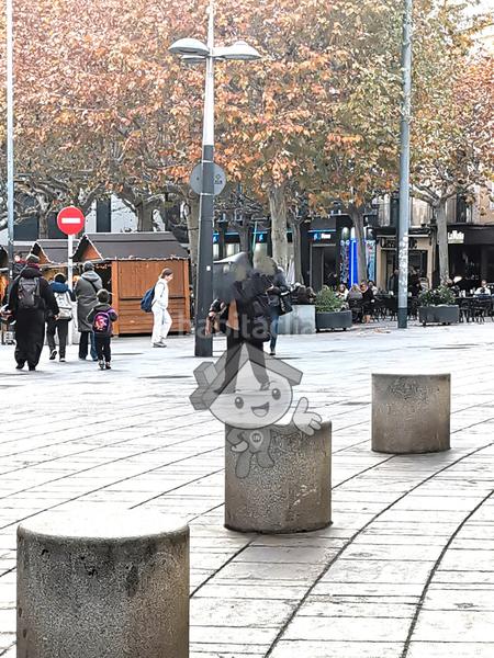 Foto f861bcf3-aa8f-4405-a3c2-e5b38360c32c. Flat with heating in Centre Mataró