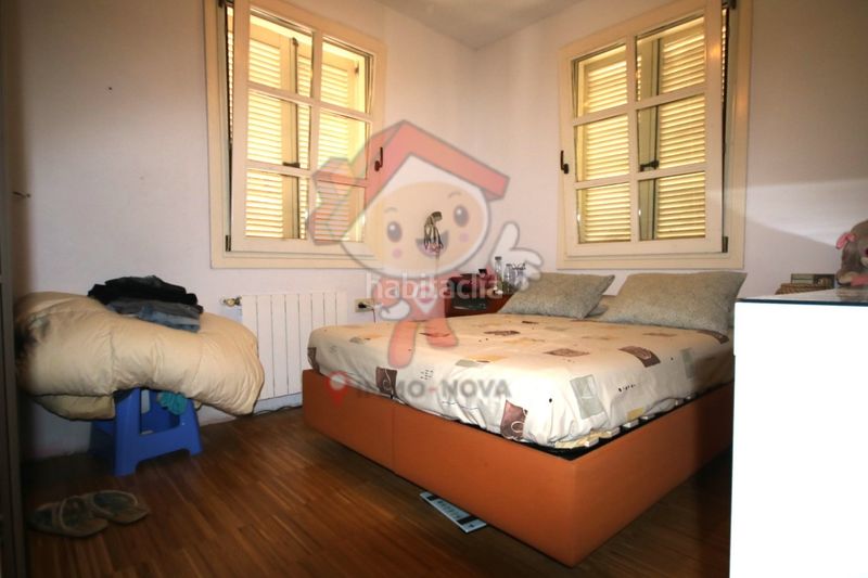 Foto 40505b9e-fa64-4b67-9f33-31a72e10953a. Casa aparellada amb calefacció a Els Molins Mataró