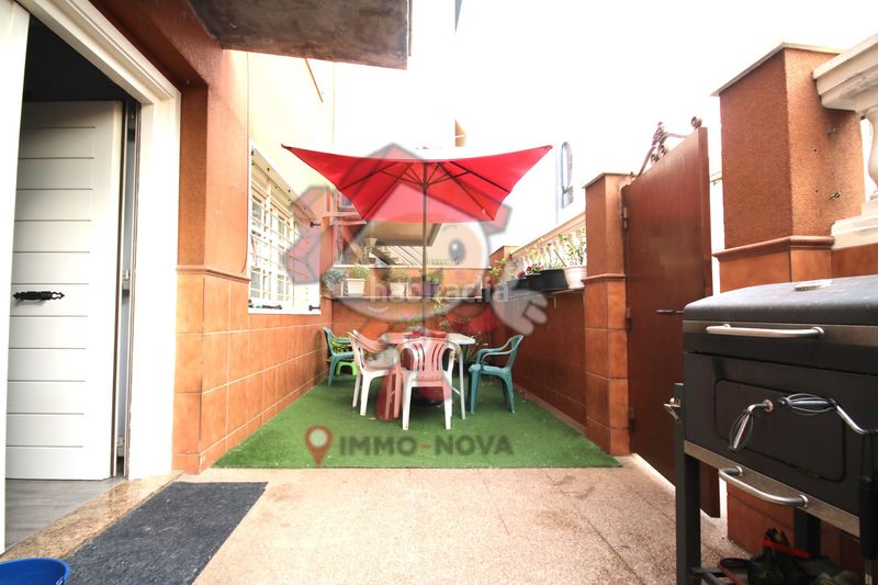 Foto 8c428edf-8ee7-4e84-9c08-45fb8b2de63c. Casa aparellada amb calefacció a Els Molins Mataró