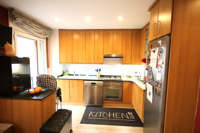 Foto e9c3d670-d7fd-469a-a174-d07c5be713c5. Triplex with heating in Centre Mataró