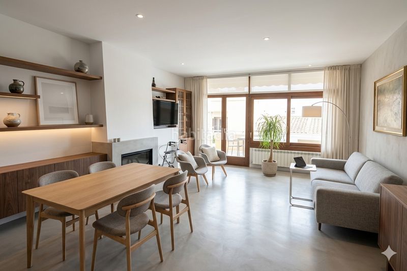 Foto 567edfc5-04b4-4fc6-abe9-8c23433ea6f8. Casa con camino riscaldamento parcheggio in Centre Mataró