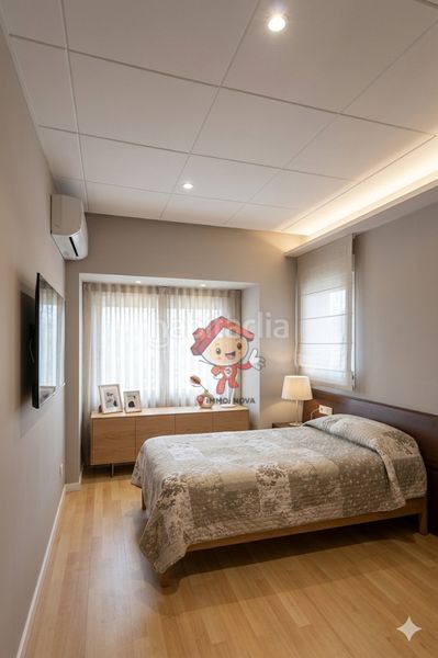 Foto 63d3aa91-1601-4e3d-83cc-2f5f3144b65f. Casa con camino riscaldamento parcheggio in Centre Mataró