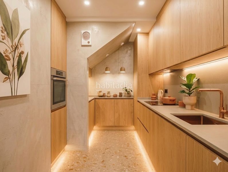 Foto 6e59c76c-b54c-490f-8043-8e1f33d1f4f9. Àtic amb calefacció a Centre Mataró